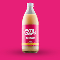 Vegetable juices or soups: Ginger Multi-Dose.