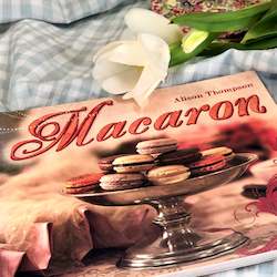 Macaron, by Alison Thompson