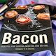 Bacon, by Theresa Gilliam, hardback