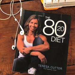 The 80/20 Diet, the Healthy Chef