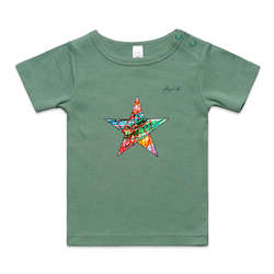 Gift: Star - Infant Wee Tee