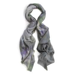 Personal accessories: STATICE linen blend scarf