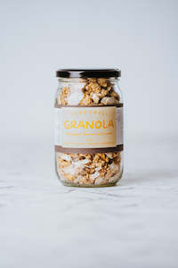 Tropical Activated Organic Granola