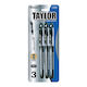 BAZIC Taylor Black Rollerball Pen (Product Of USA)