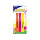 BAZIC Desk Style Fluorescent Highlighters (Product of USA)