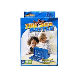 Travel Board Game - The Sea Battle Game