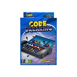 Travel Board Game - Code Breaking