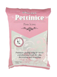 Bakels Pettinice - Pink - 750g