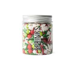 Cake: Sprinks - Rudolph Blend Sprinkles - 70g