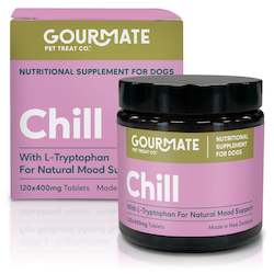 Pet food wholesaling: Chill With L-Tryptophan for Natural Mood Support