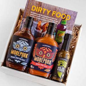 Dirty Foods Gift Box