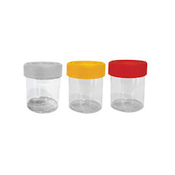 Medical equipment wholesaling: Polystyrene Specimen Urine container