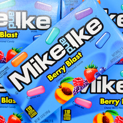 Confectionery: Mike & Ike 141g