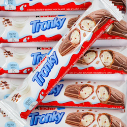 Confectionery: Kinder Tronky 18g
