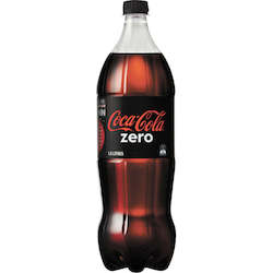 Drinks Factory: Coke Zero 1.5 Litre