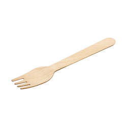 Cutlery: Wooden Cutlery Fork