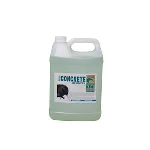 Safer Concrete Remover