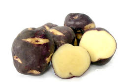 Vegetable Seeds: MÄori Potato 'Karuparera'