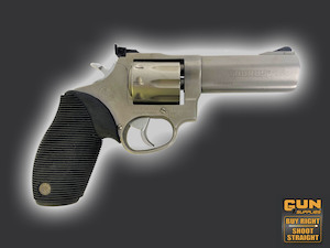 SECOND HAND Taurus Model 990 Tracker 4" Revolver 22LR