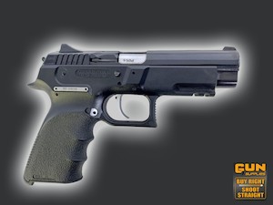 Used Bul Cherokee FS Semi Auto Pistol 9mm