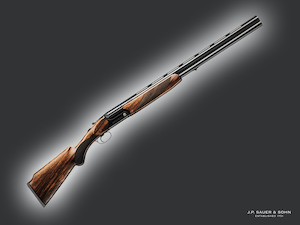 Sauer Artemis Over/Under 28" Shotgun 12G (EX DEMO)