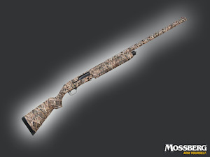 Mossberg 930 Waterfowl 28" Semi Auto Mossy Oak Shadow Grass Blades 12G