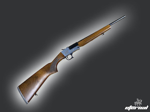 Eternal 16" Single Barrel Shotgun Walnut 410G