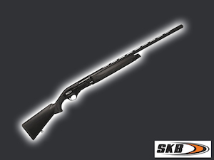 SKB HS300 Hybrid Field 28" Semi Auto Shotgun 12G