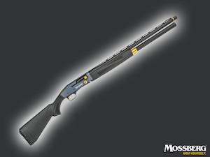 Mossberg 940 JM Pro 24" Semi Auto Shotgun 12G