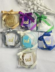 Mini Quran Gift box with Tasbeeh