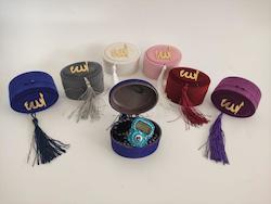Religious good: Velvet Gift Box Tasbeeh Set