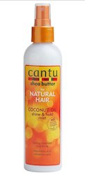 Hair Care: Cantu Shea Butter Coconut Oil Shine & Hold Mist 8 oz