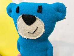 Gift: Vintage Wool Teddy Bear assorted