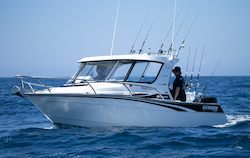 Boat dealing: Extreme 745 Game King Package