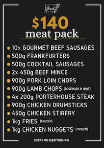 Meat Pack