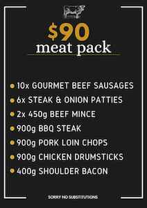 Meat Pack