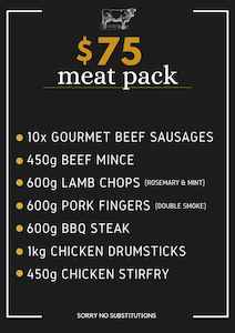 Meat Pack