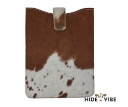 Internet only: I-Pad Cover - Jersey Caramel