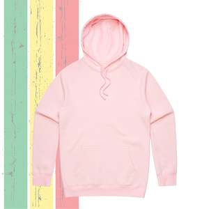 Pink Signature Hood