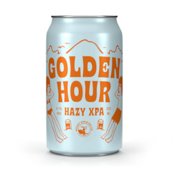 Breweries: Golden Hour Hazy XPA
