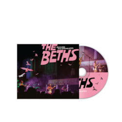 The Beths – Auckland, New Zealand, 2020 CD