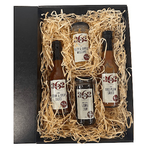 362 Grillhouse: The Boss BBQ Gift Pack