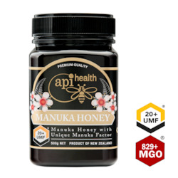 Wholesale trade: UMF 20+ Manuka Honey | 500g