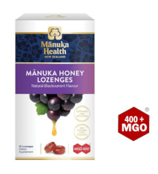 Wholesale trade: Manuka Honey with Blackcurrant Lozenges