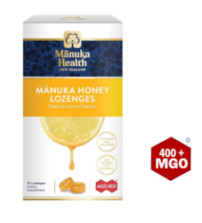 Wholesale trade: Manuka Honey with Lemon Lozenges