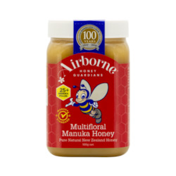 Wholesale trade: Multifloral Manuka Honey | 500g