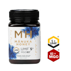 UMF 5+ Manuka Honey | 500g