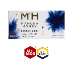 Manuka Honey UMF 5+ Lozenges