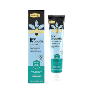 Propolis Toothpaste Complete Care (Fresh Mint)