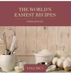 Giftware 2: THE WORLDS EASIEST RECIPES - VOLUME 3